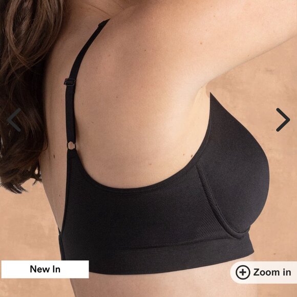 Truekind Wireless Lift T-Shirt Bra [A1-22] - Picture 2 of 7